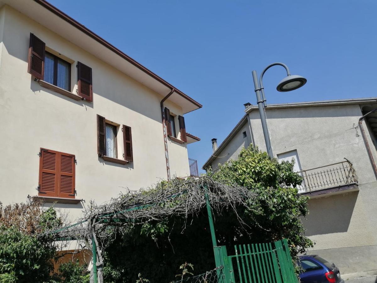 Mille Papaveri Rossi Casa Di Angela Serravalle di Chienti Εξωτερικό φωτογραφία