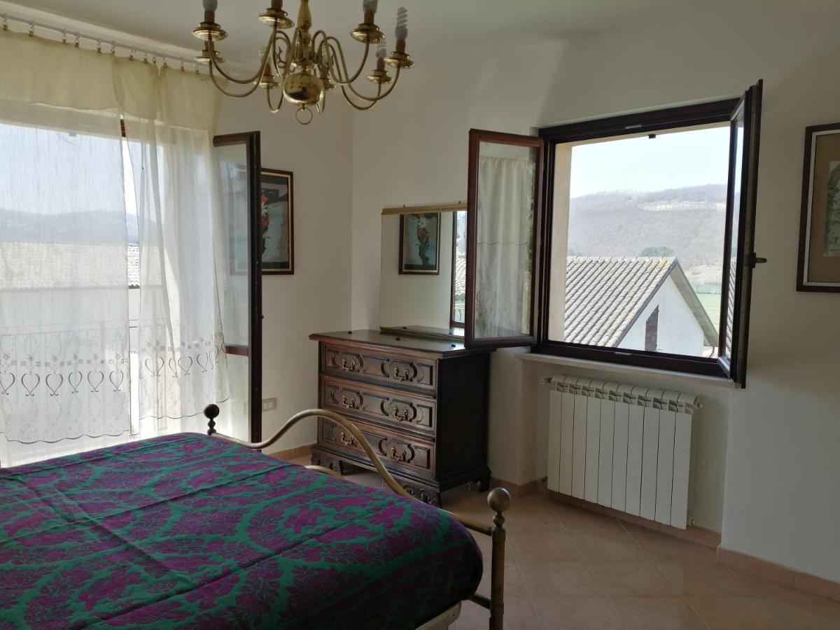Mille Papaveri Rossi Casa Di Angela Serravalle di Chienti Εξωτερικό φωτογραφία