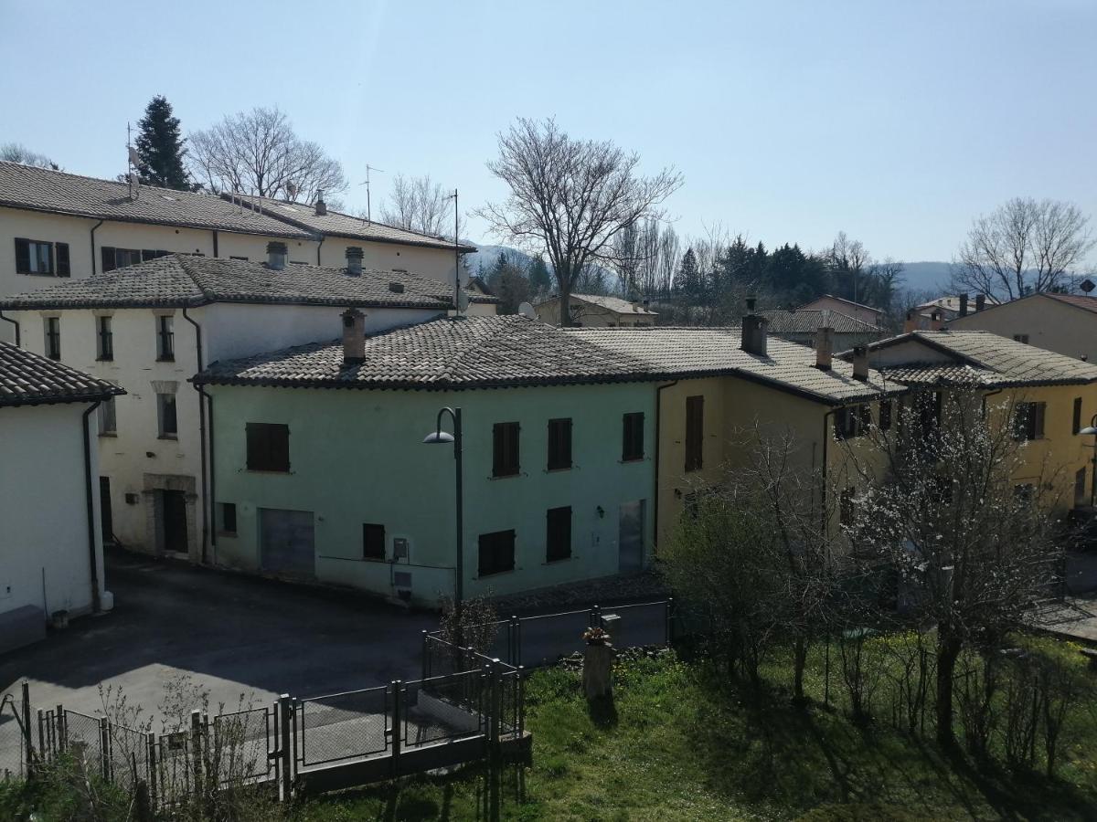 Mille Papaveri Rossi Casa Di Angela Serravalle di Chienti Εξωτερικό φωτογραφία