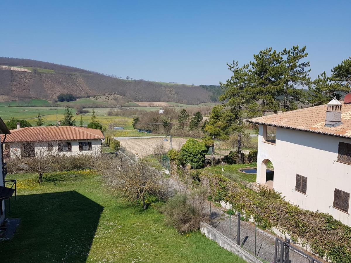 Mille Papaveri Rossi Casa Di Angela Serravalle di Chienti Εξωτερικό φωτογραφία