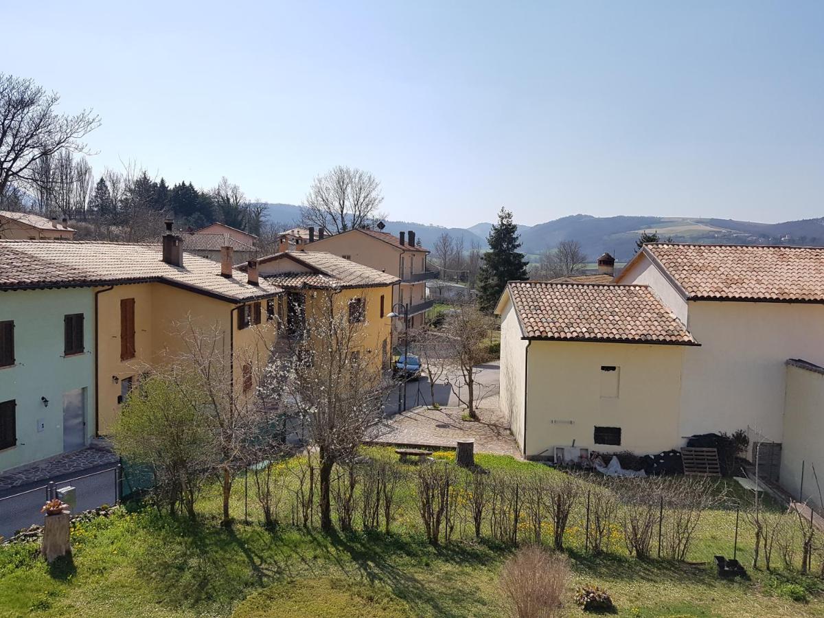 Mille Papaveri Rossi Casa Di Angela Serravalle di Chienti Εξωτερικό φωτογραφία
