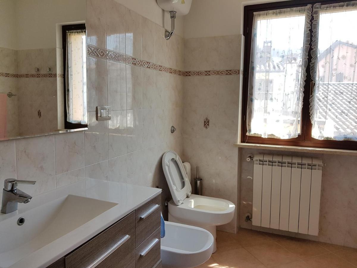 Mille Papaveri Rossi Casa Di Angela Serravalle di Chienti Εξωτερικό φωτογραφία