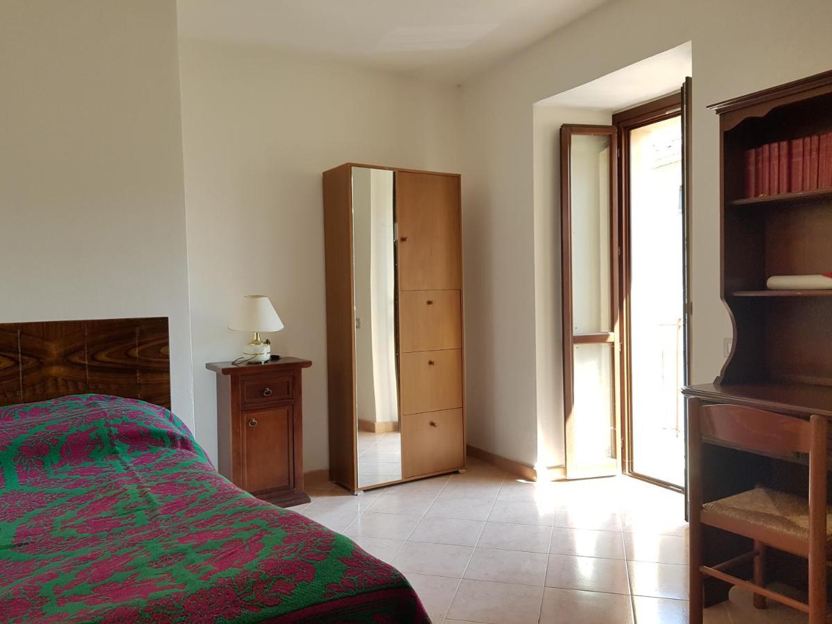 Mille Papaveri Rossi Casa Di Angela Serravalle di Chienti Εξωτερικό φωτογραφία