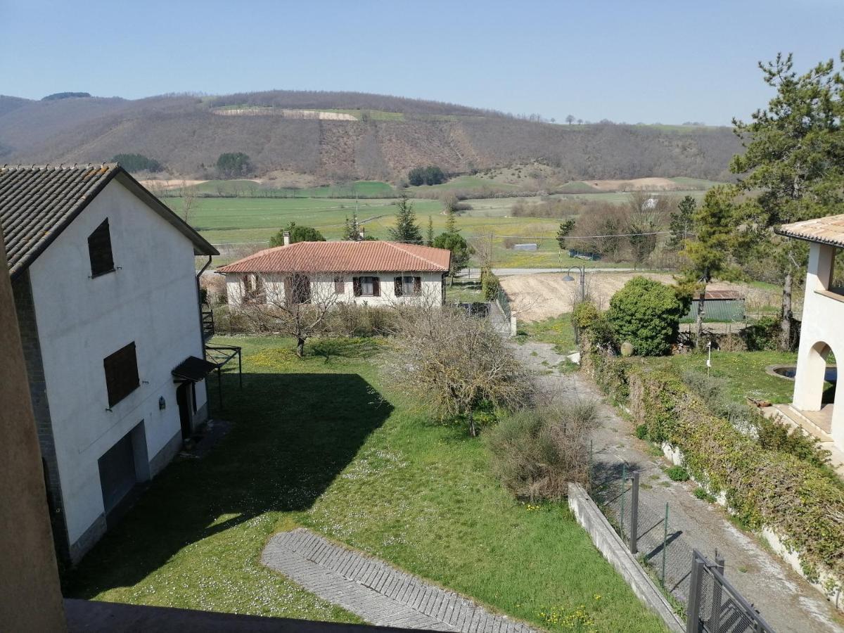 Mille Papaveri Rossi Casa Di Angela Serravalle di Chienti Εξωτερικό φωτογραφία