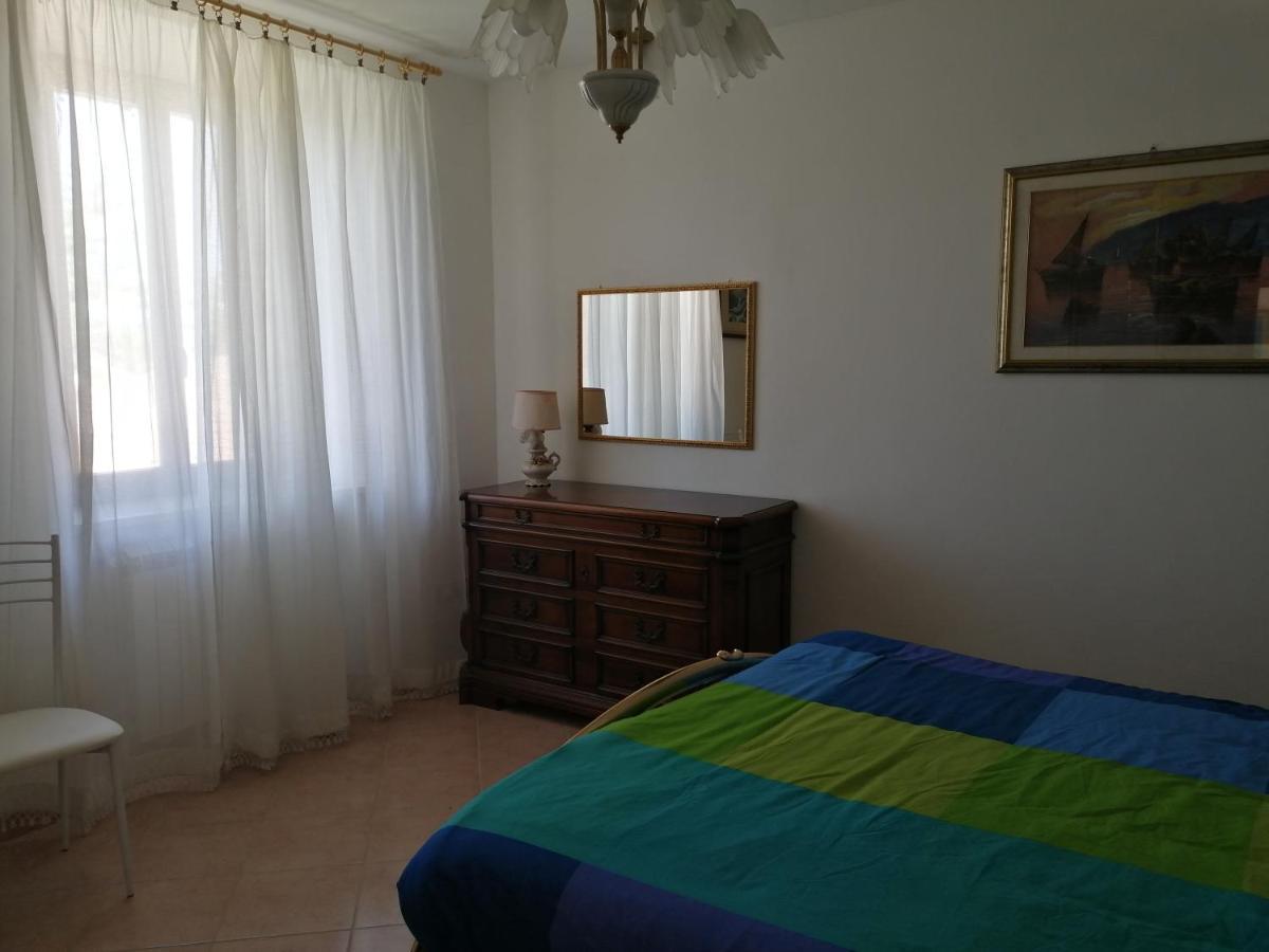 Mille Papaveri Rossi Casa Di Angela Serravalle di Chienti Εξωτερικό φωτογραφία