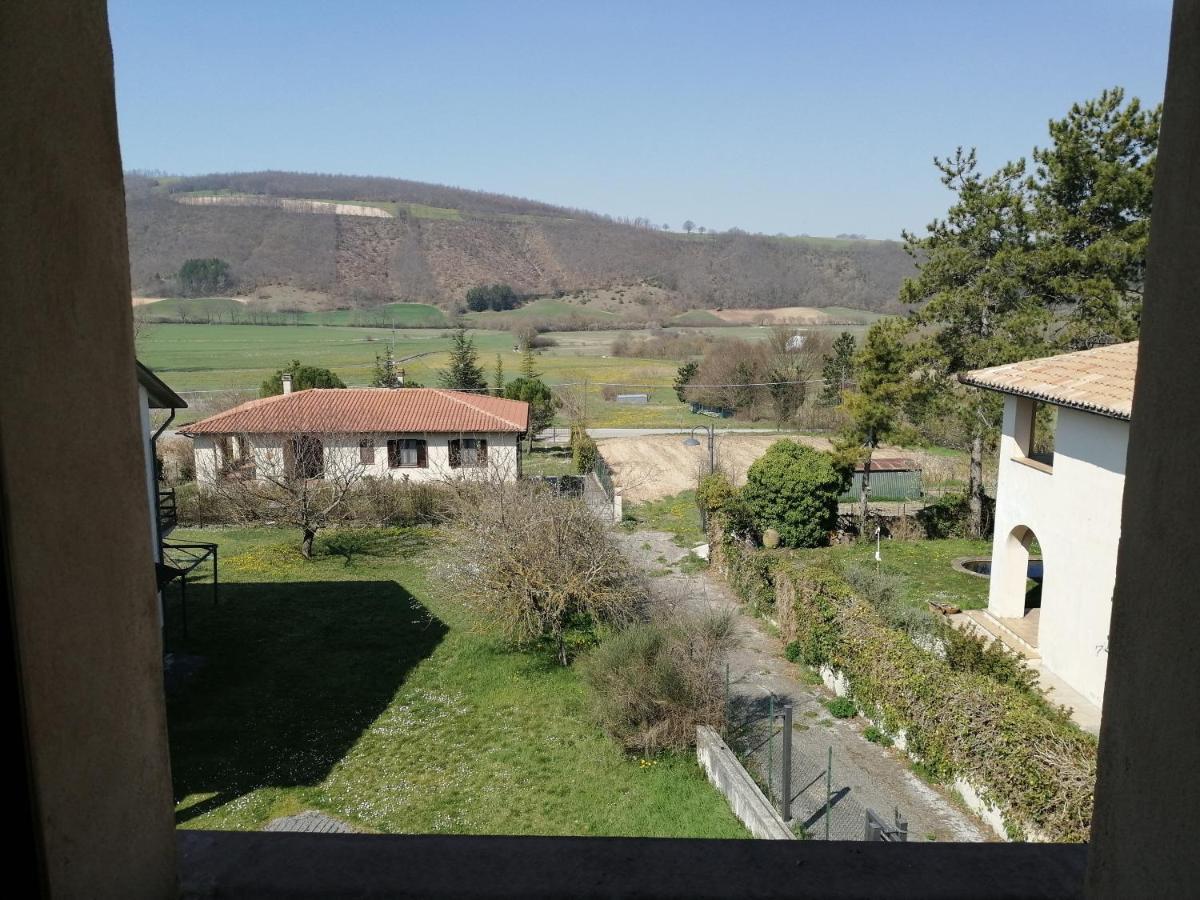 Mille Papaveri Rossi Casa Di Angela Serravalle di Chienti Εξωτερικό φωτογραφία