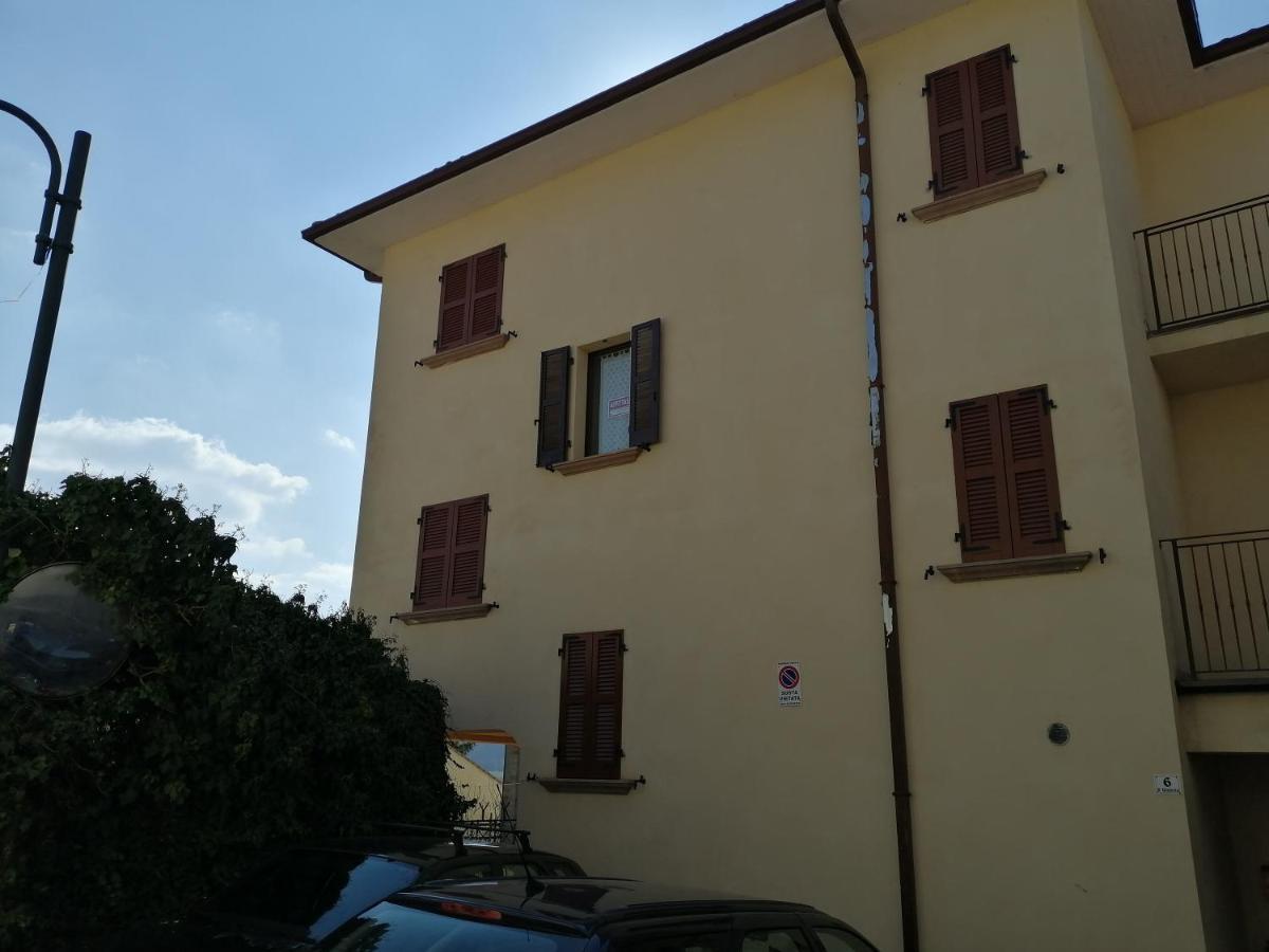 Mille Papaveri Rossi Casa Di Angela Serravalle di Chienti Εξωτερικό φωτογραφία