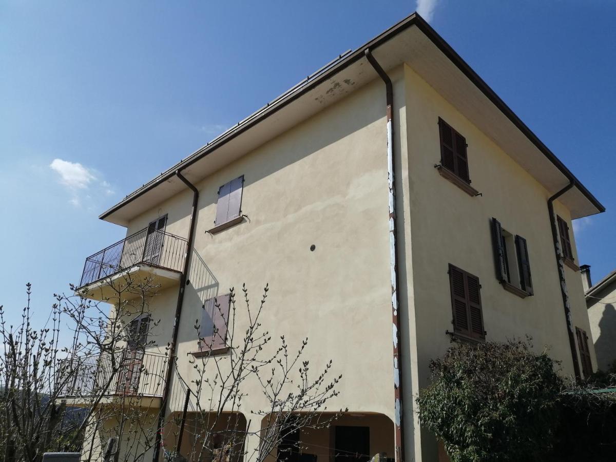 Mille Papaveri Rossi Casa Di Angela Serravalle di Chienti Εξωτερικό φωτογραφία