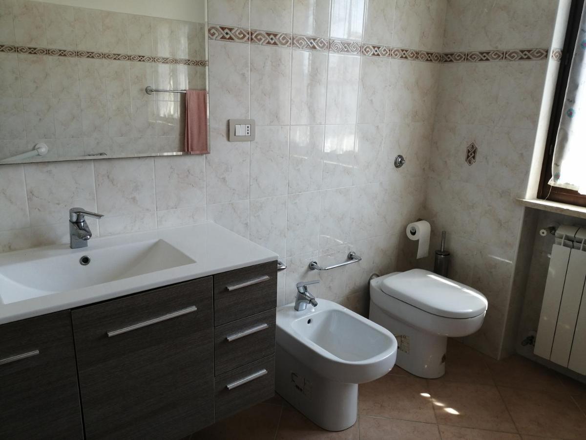 Mille Papaveri Rossi Casa Di Angela Serravalle di Chienti Εξωτερικό φωτογραφία